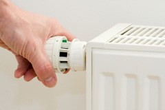 Dowlais Top central heating installation costs